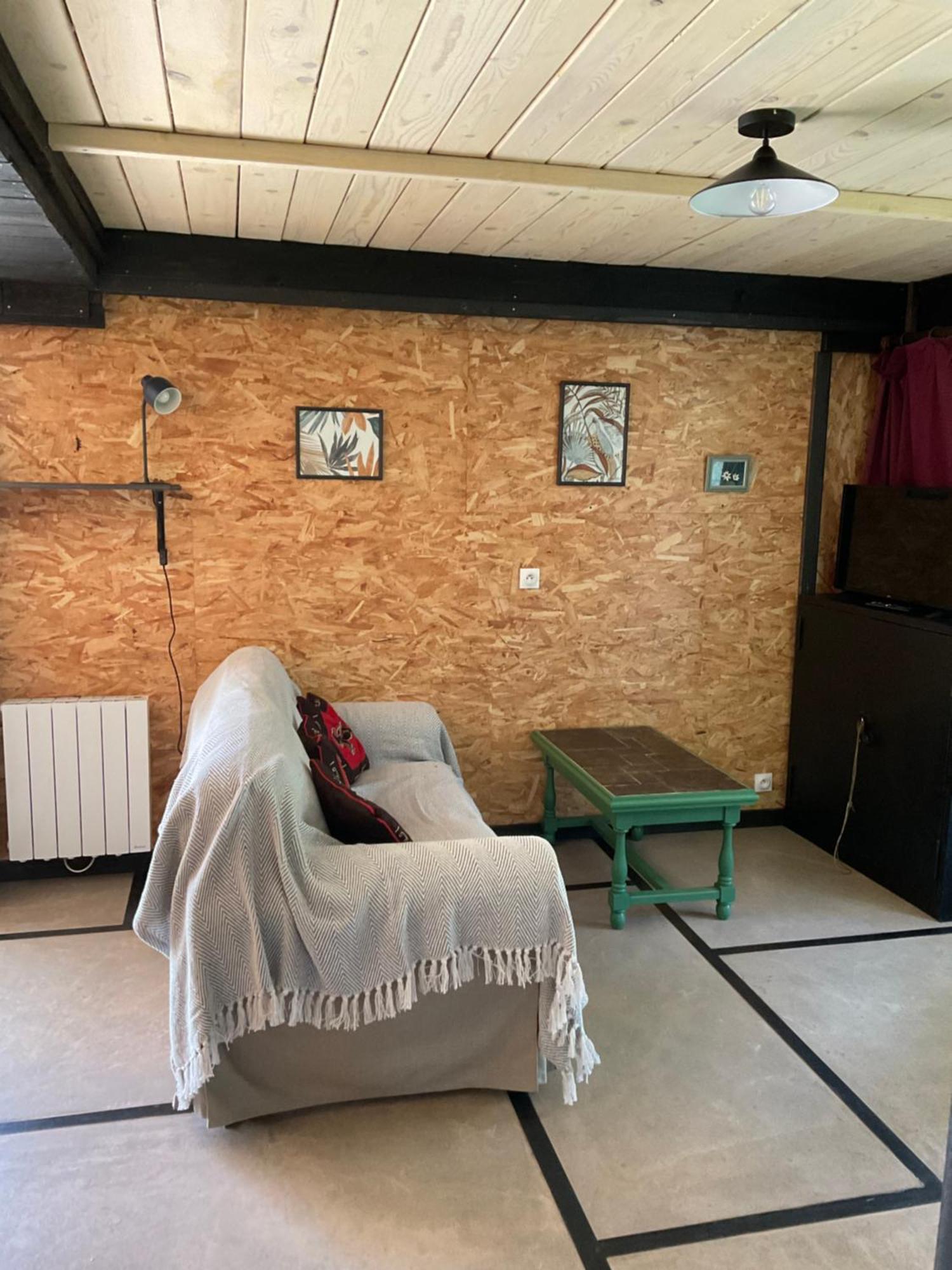 Roscanvel Les Gites De La Fabrique חדר תמונה